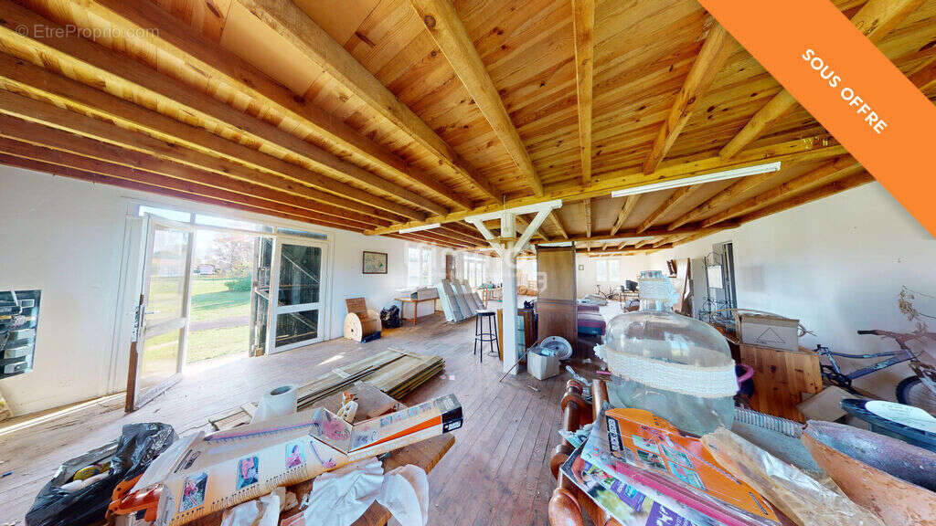 Maison à RION-DES-LANDES