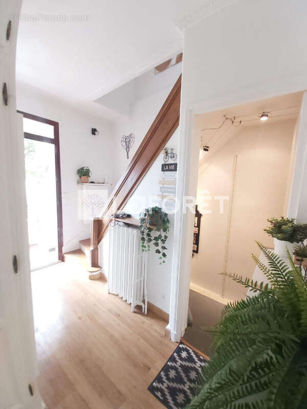 Maison à VILLEMOMBLE