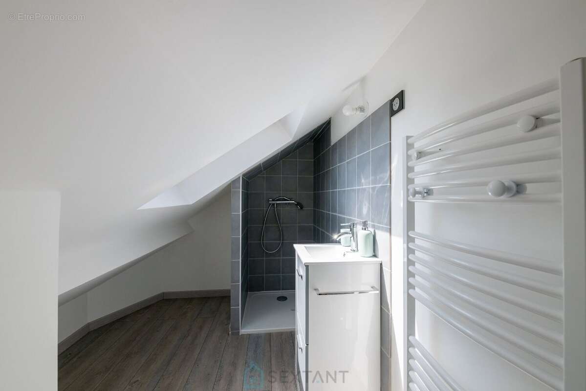 Charmante maison bourgeoise à 10 mn de Pont sur Yonne - photo 19
