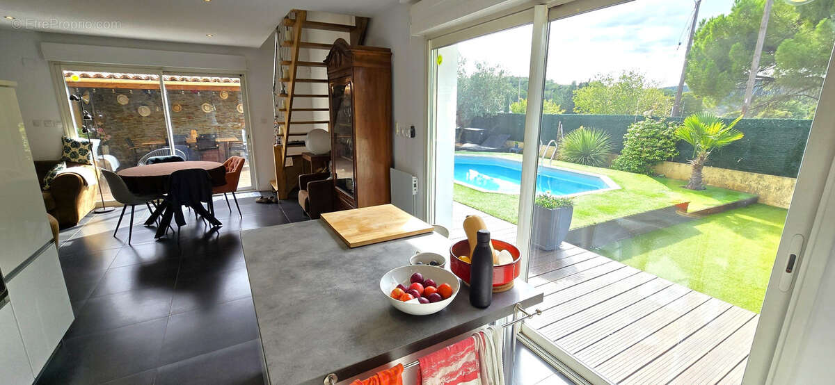 Maison à DRAGUIGNAN