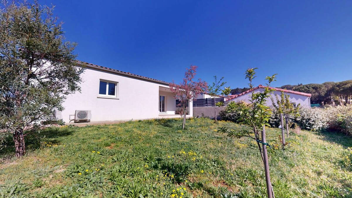 Maison à CARCASSONNE
