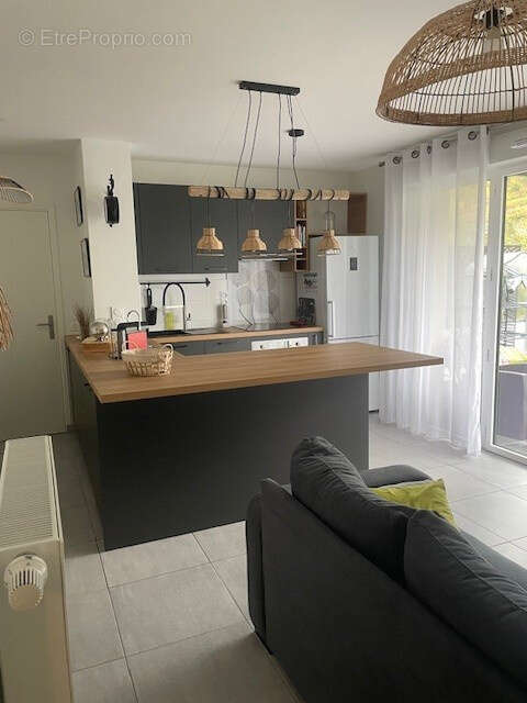 Appartement à CLERMONT-FERRAND