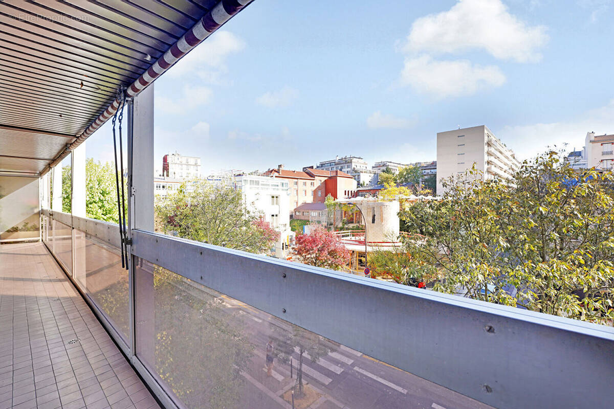 Appartement à PARIS-12E