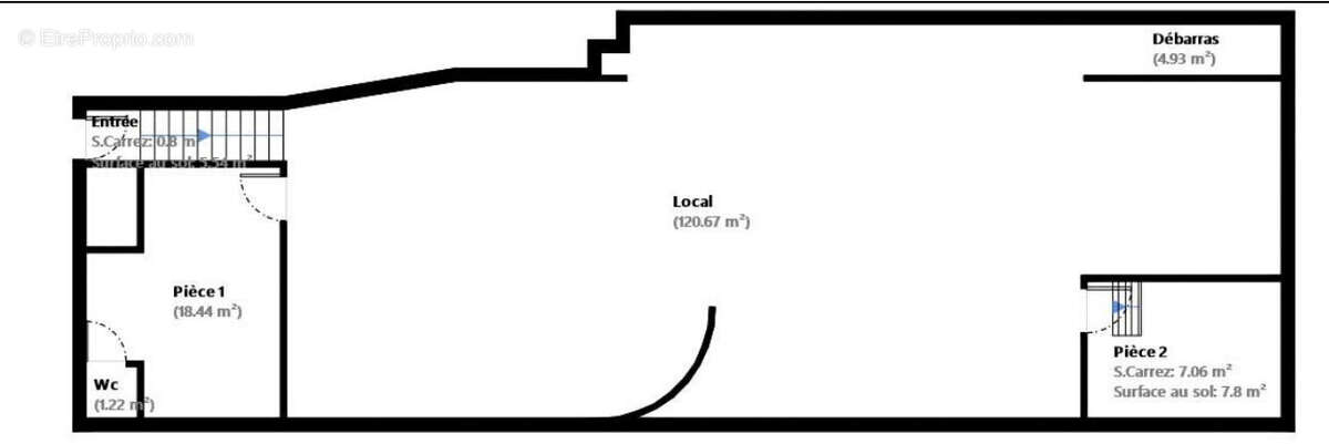 Commerce à PARIS-16E