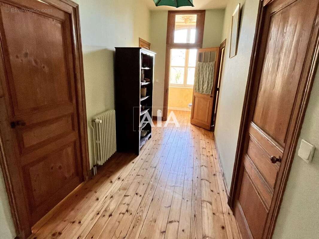 Maison à MAINE-DE-BOIXE