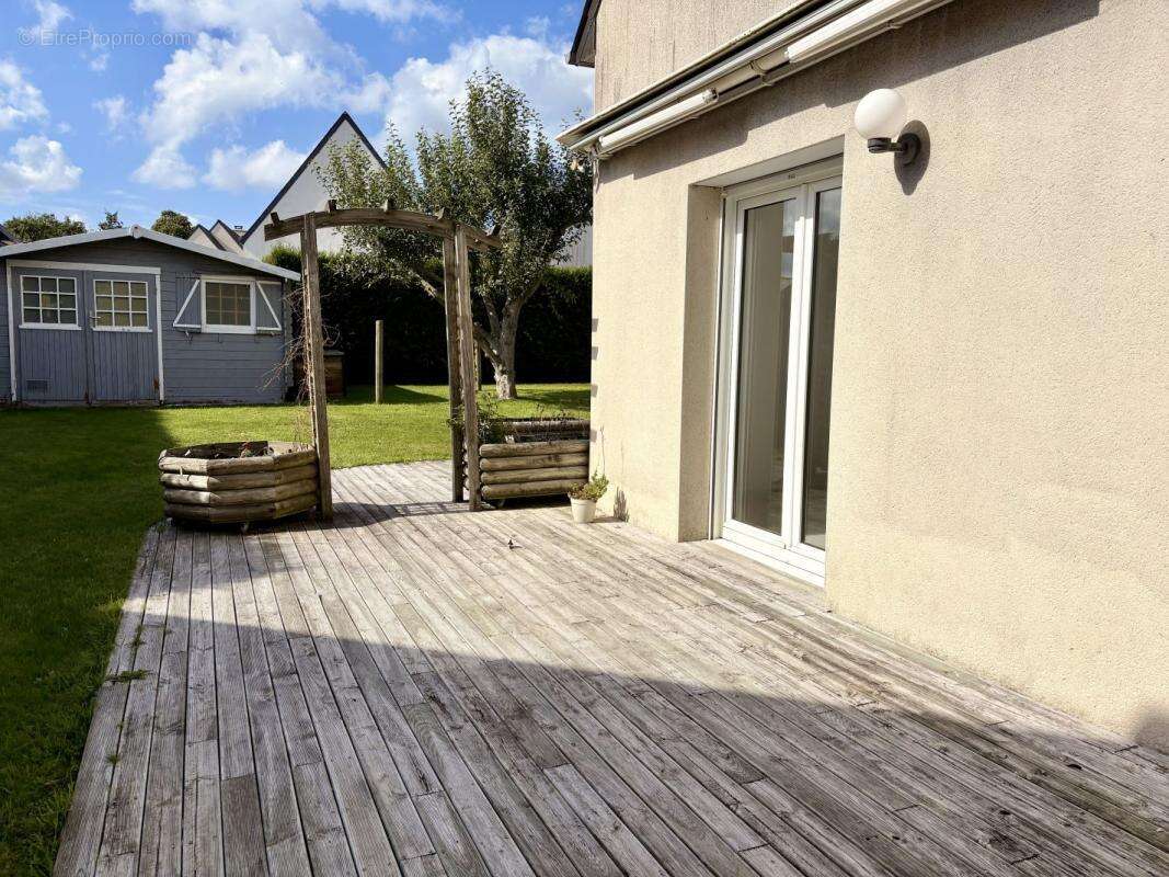 Maison à PERROS-GUIREC