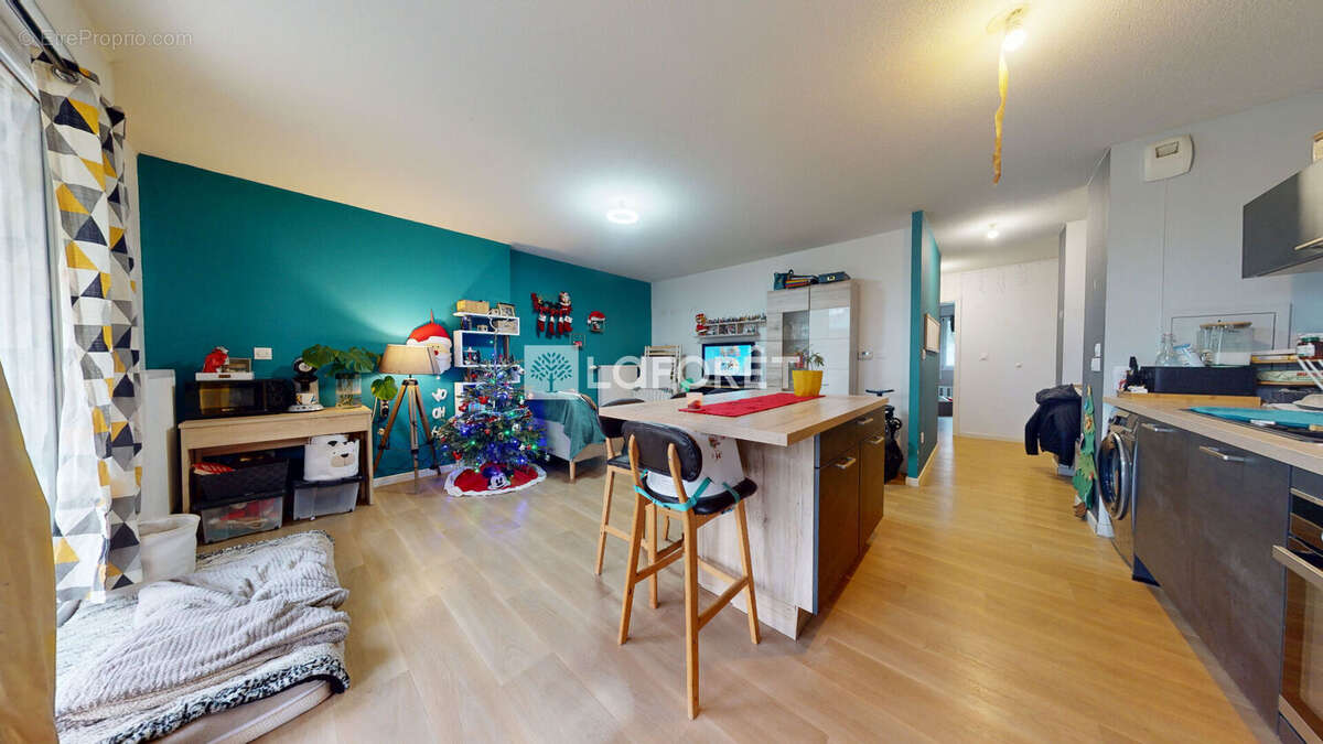 Appartement à SCHILTIGHEIM