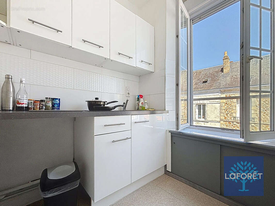 Appartement à LA ROCHE-SUR-YON