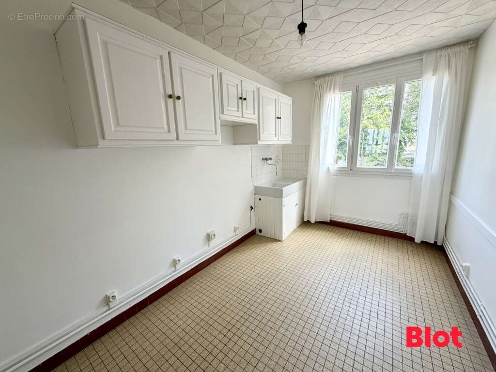 Appartement 60 m² à Rennes  - photo 6