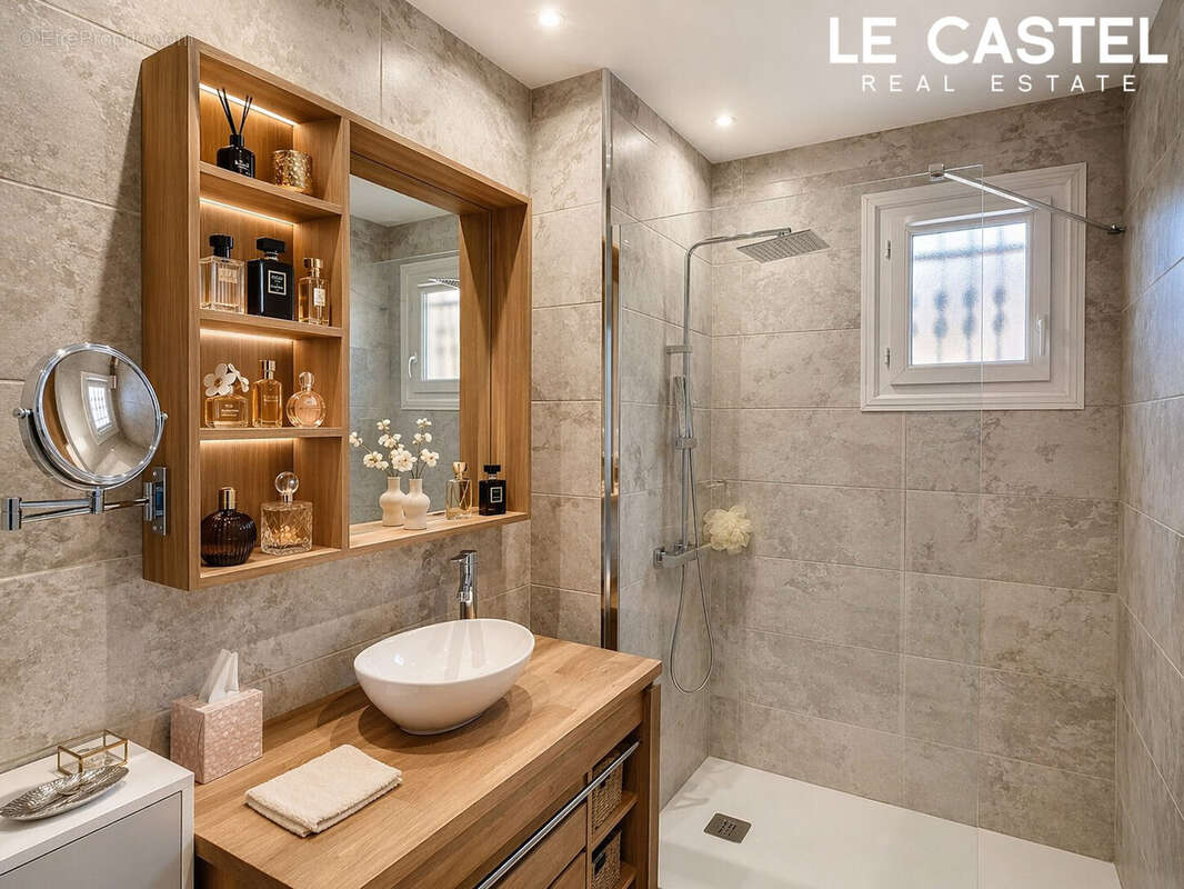 Maison à LA CIOTAT