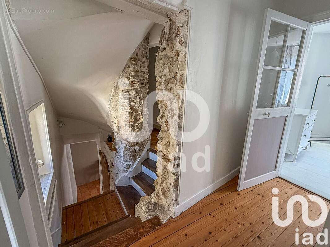 Photo 5 - Maison à SAINT-GERMAIN-SUR-MORIN