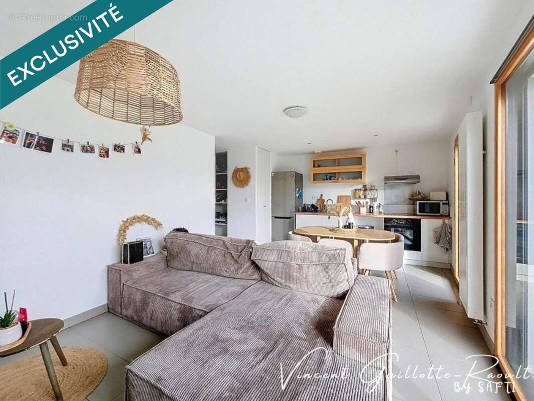Photo 5 - Appartement à BOUGUENAIS