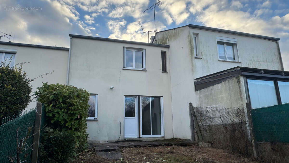 Maison à JOUE-LES-TOURS