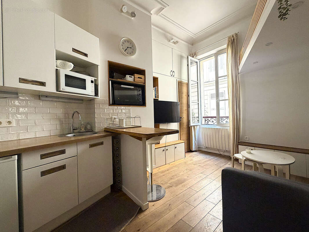 Appartement à PARIS-12E