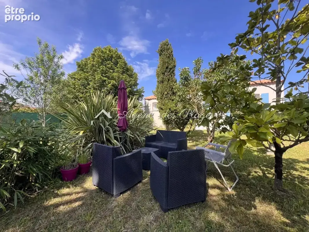 Maison - meschers - photo 15