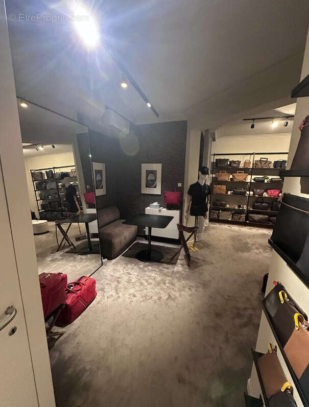 Opportunité Droit Au Bail - 78m2, Quartier des Ilôts - Annecy Centre - photo 11