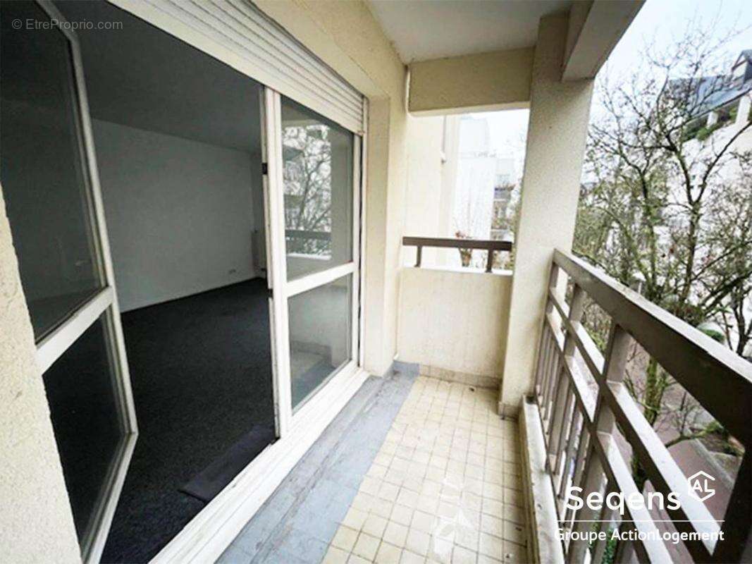 Appartement à RUEIL-MALMAISON