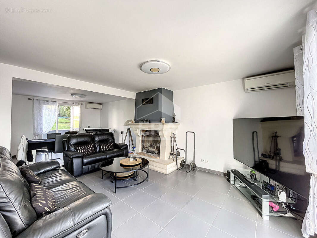 Maison 117m² à chaumontel - photo 3