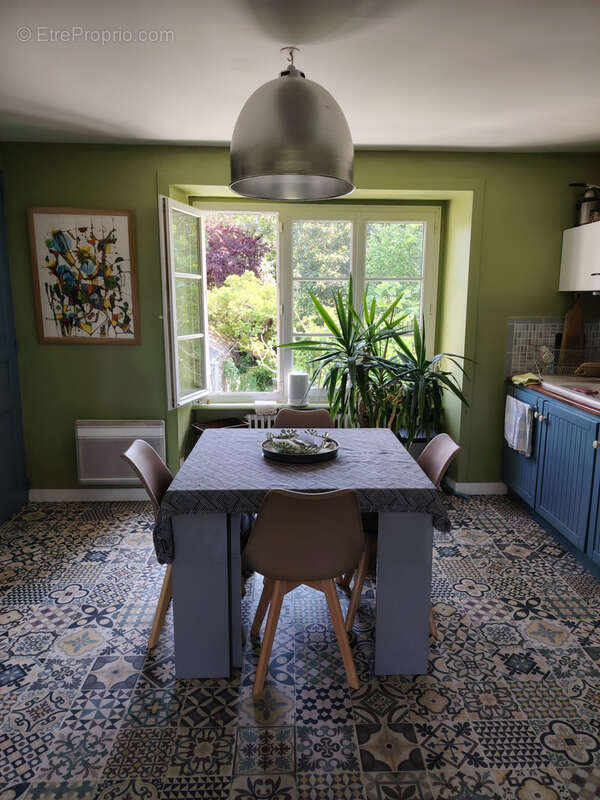 Maison à LE MINIHIC-SUR-RANCE