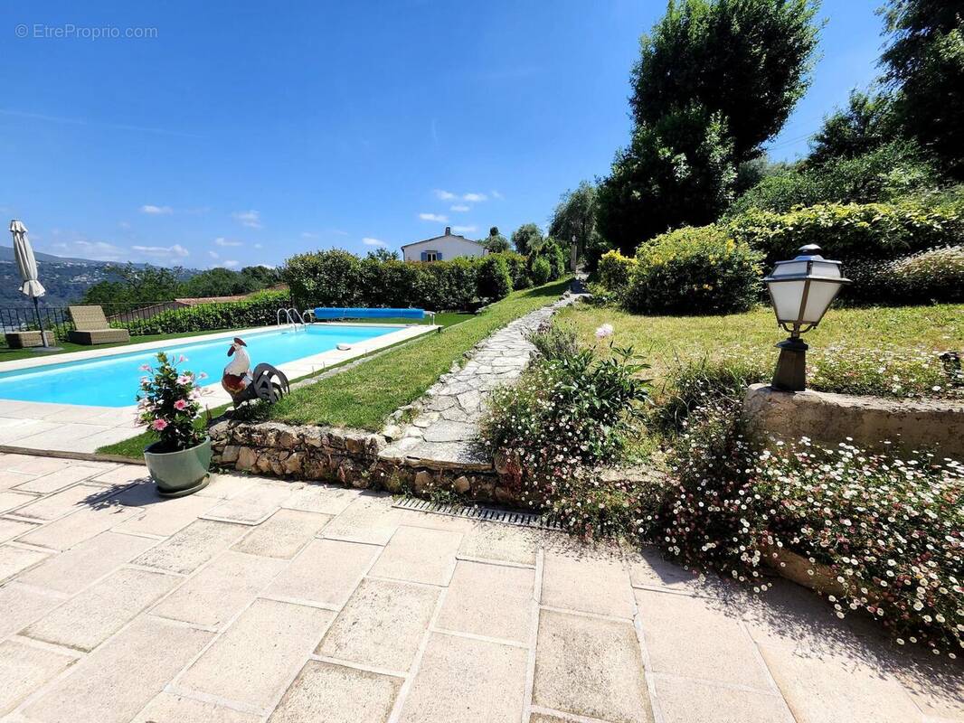 Photo 1 - Maison à GATTIERES