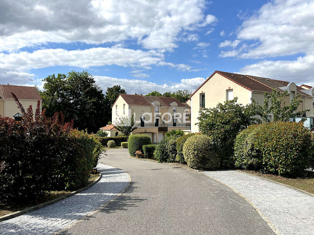 Appartement à MEULAN