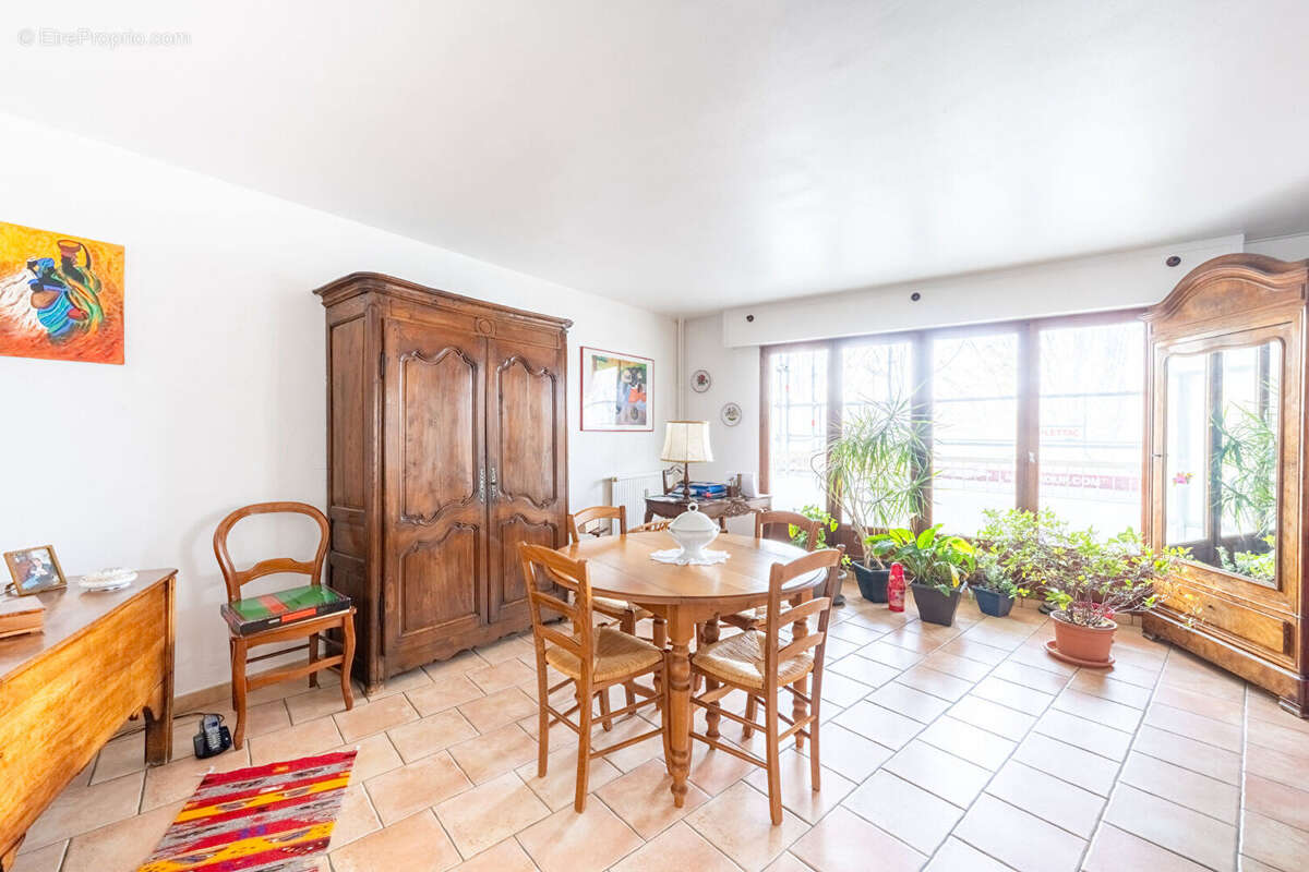 Appartement à CERGY