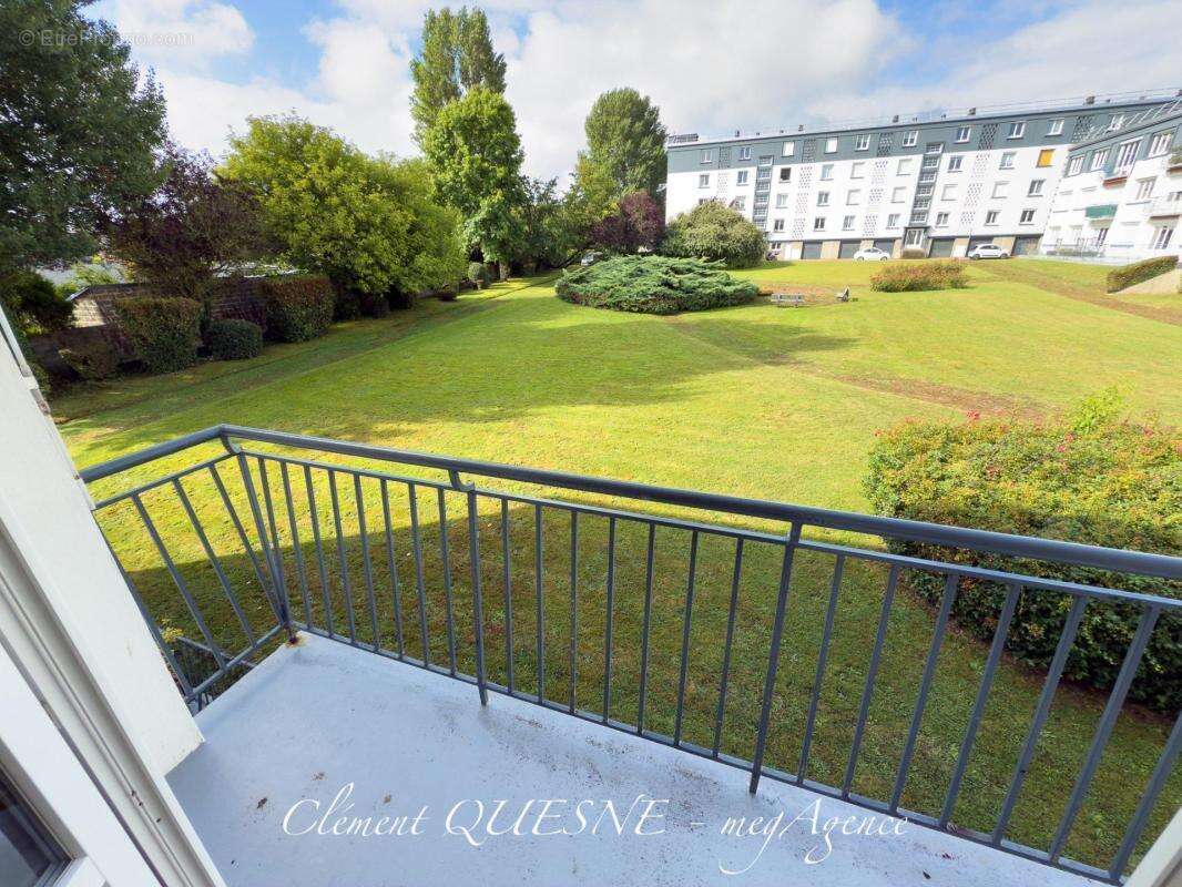 Appartement à DIEPPE