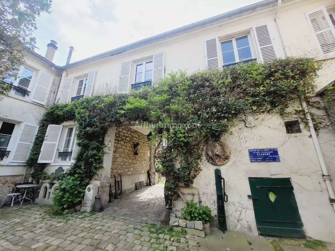 Appartement à CLAMART