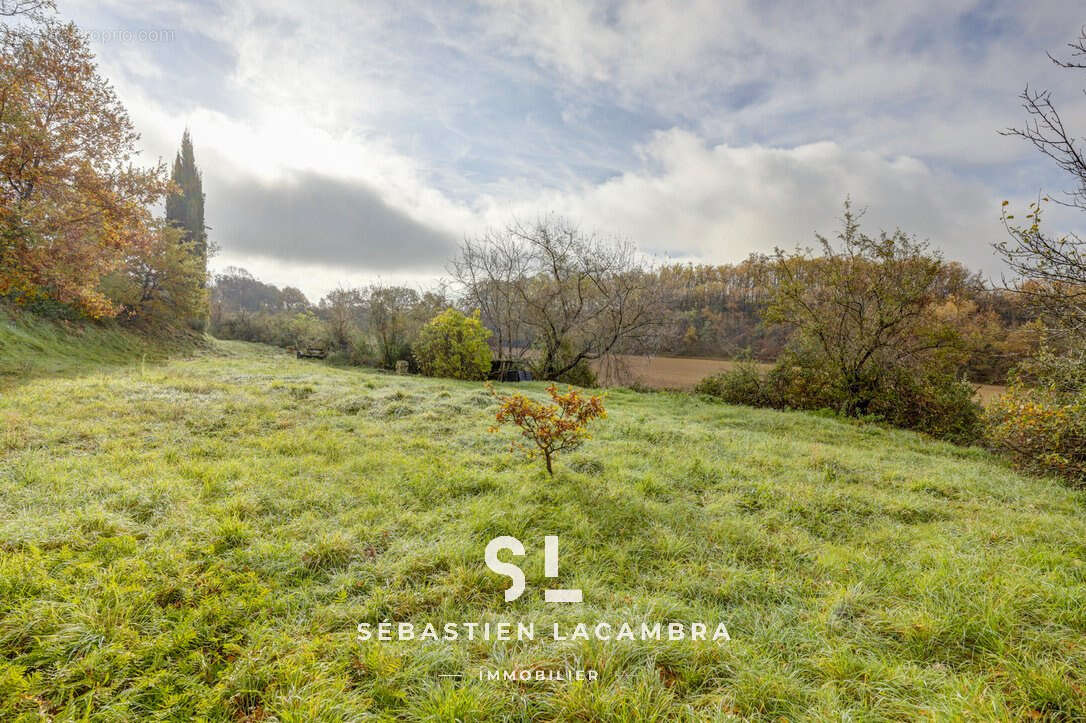 Terrain constructible   Commune de Saliès   Proximité d’Albi - photo 6