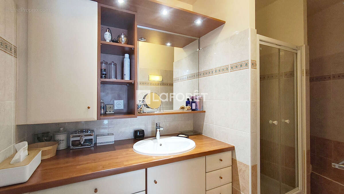 Appartement à JUVISY-SUR-ORGE