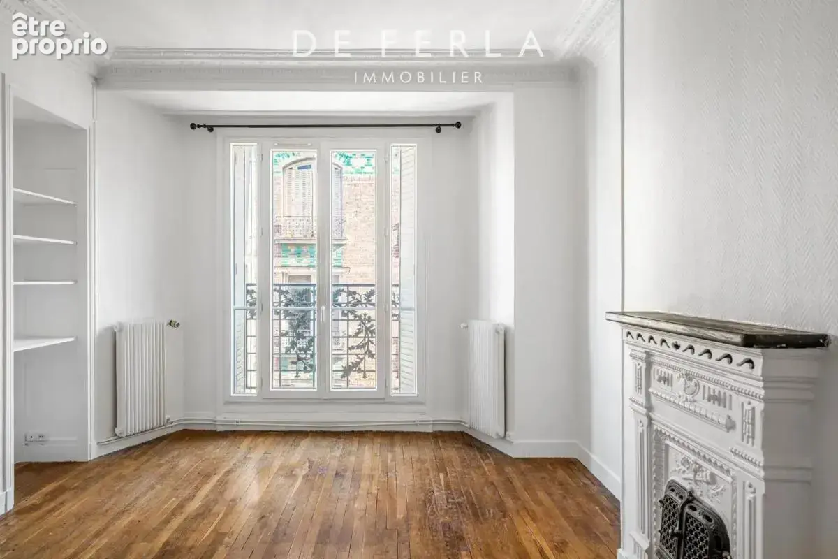 2 pièces - Cachet de l'ancien Paris 14e - photo 2