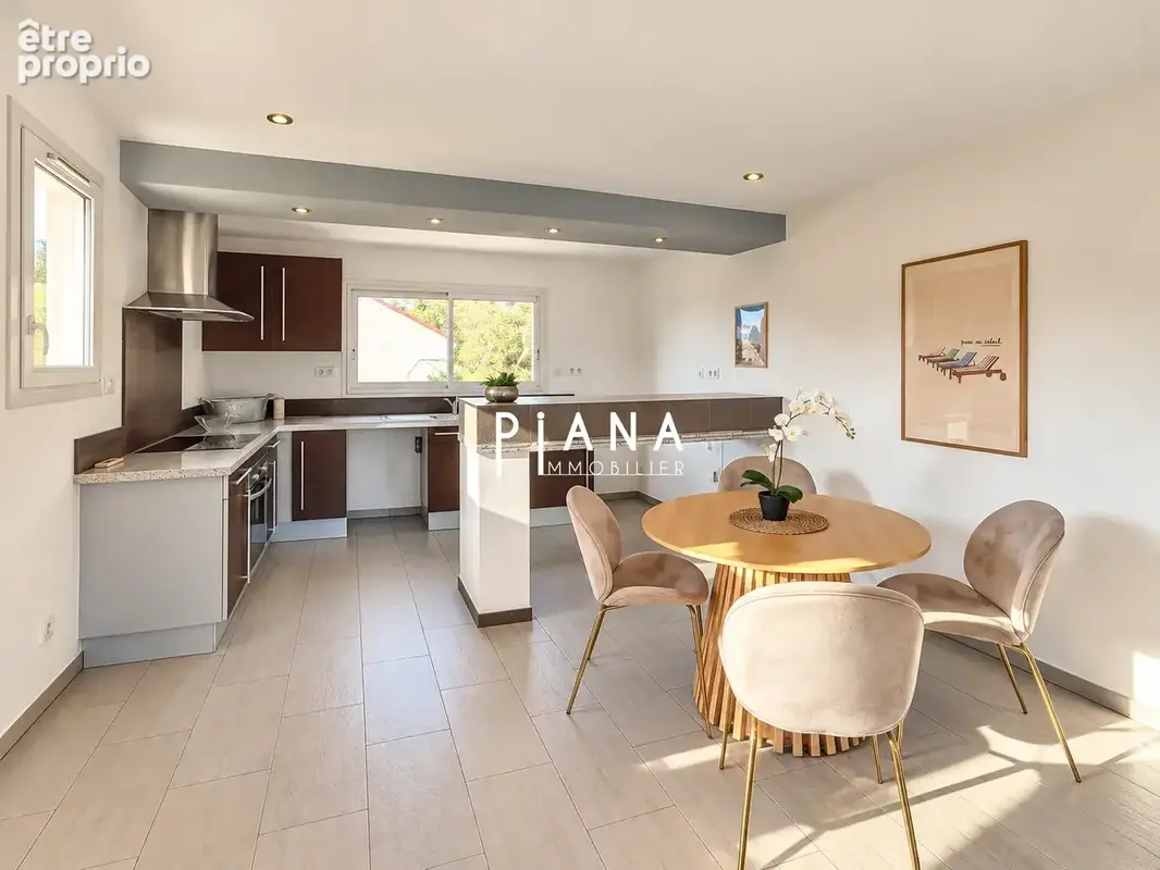 Appartement T3 avec grande terrasse - Les Olives - photo 6