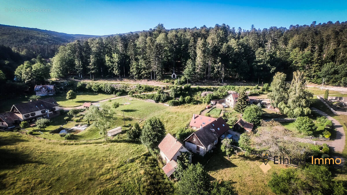 Terrain à GRENDELBRUCH