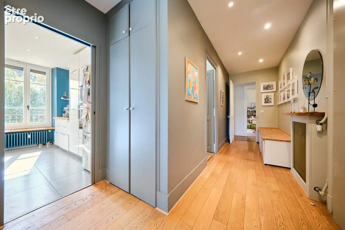 Annecy appartement t4/5 pièces vue lac - photo 9