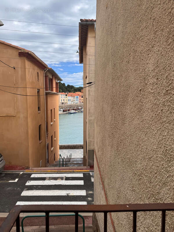 Maison à PORT-VENDRES