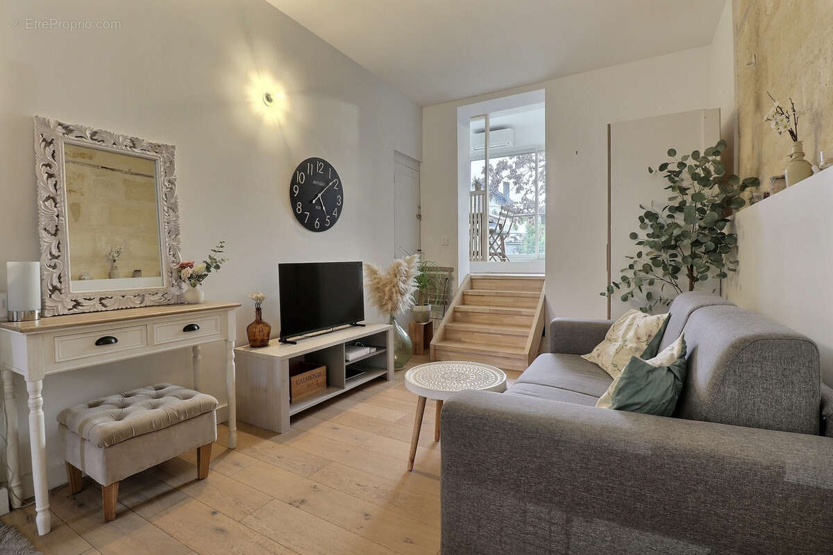 Appartement à TALENCE