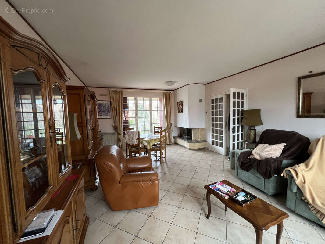 Maison à RIEUX-MINERVOIS