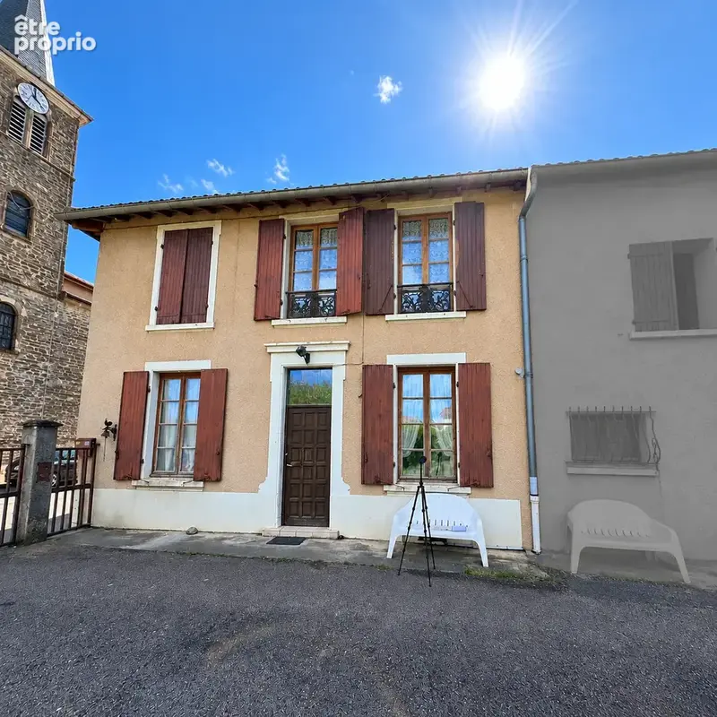 Maison à VALENCIN