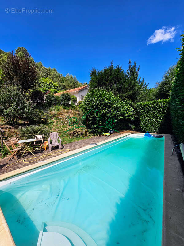 Charmante maison avec piscine dans un écrin de verdure - photo 3