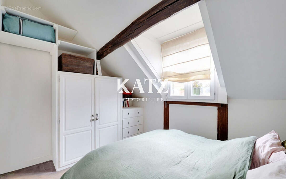 Appartement à GARCHES