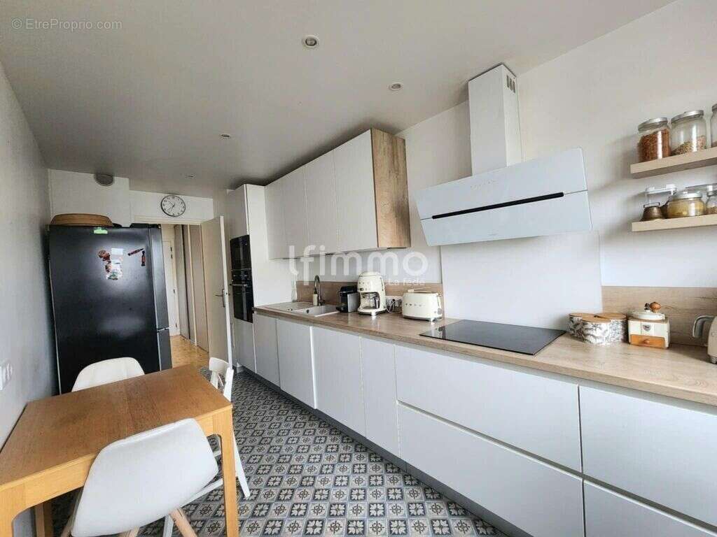 Appartement à BRY-SUR-MARNE