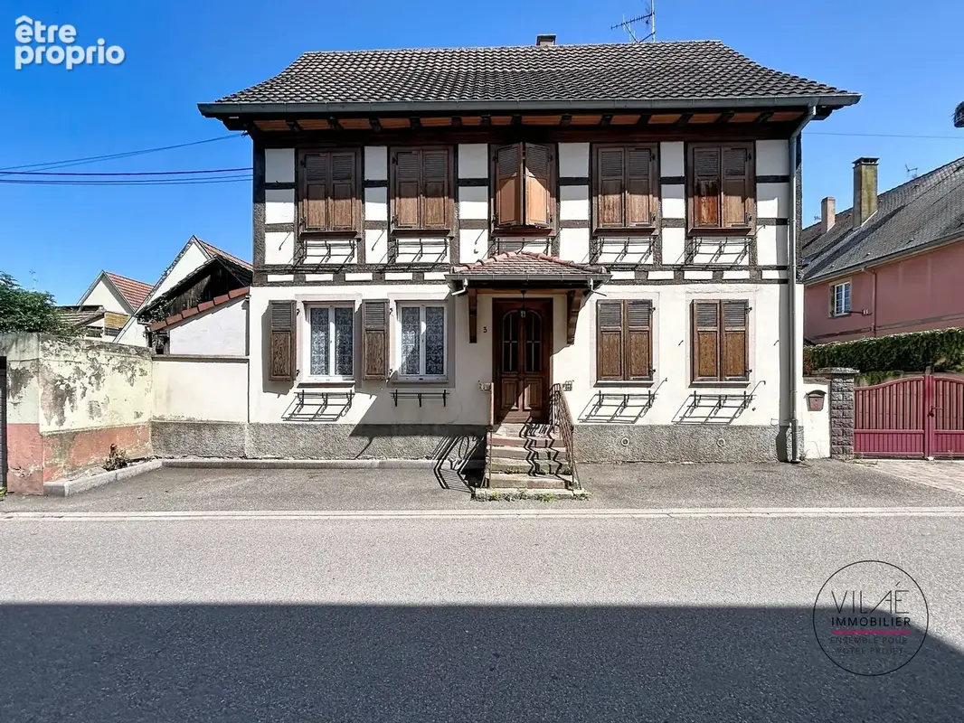 Photo Maison à Benfeld au prix de 315 000€