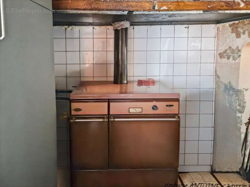 Maison à rénover 103 m², 3 chambres et cour – Amou 40 - photo 3