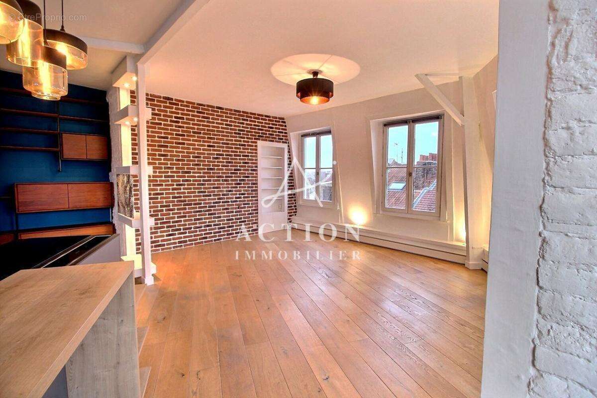 Appartement à LILLE