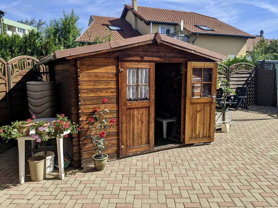 IDEAL INVESTISSEUR - Nue-propriété Folschviller (57) - photo 2