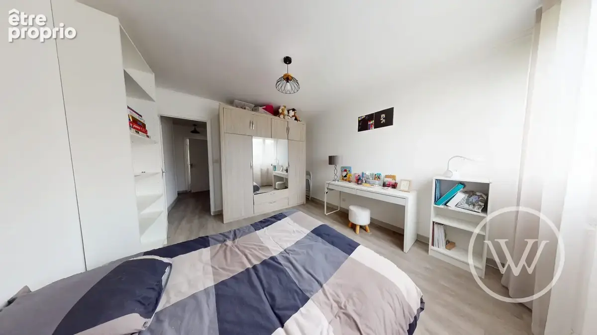 Appartement 77 m² à Vienne  - photo 4