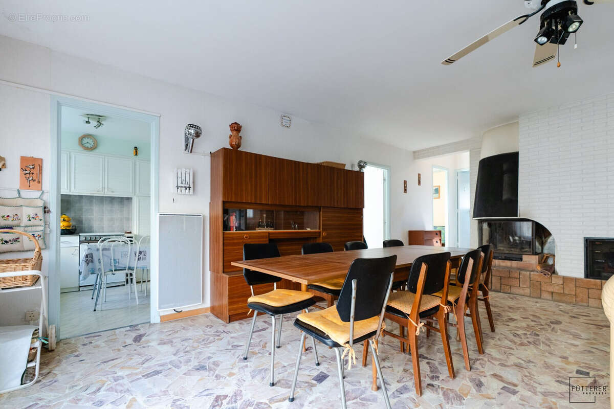 Appartement à FLEURY