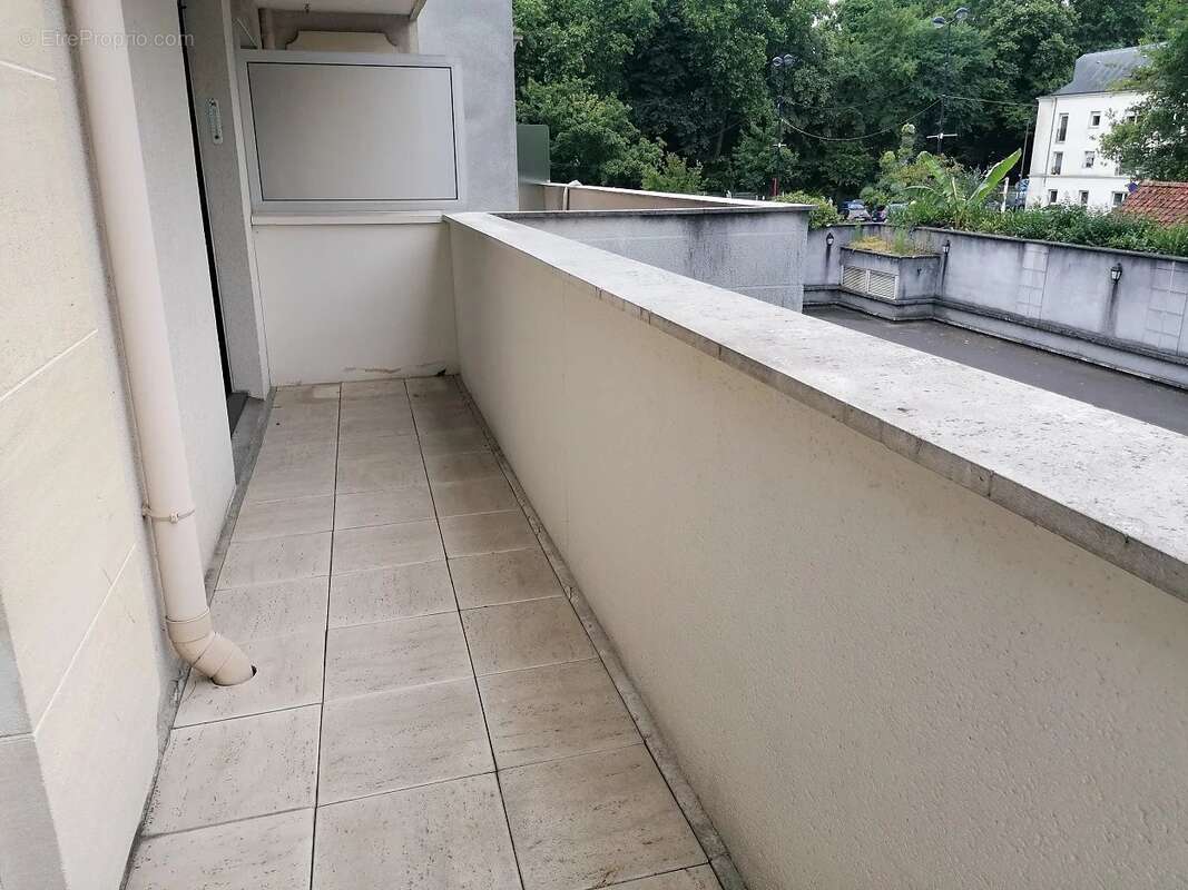 Appartement à AULNAY-SOUS-BOIS