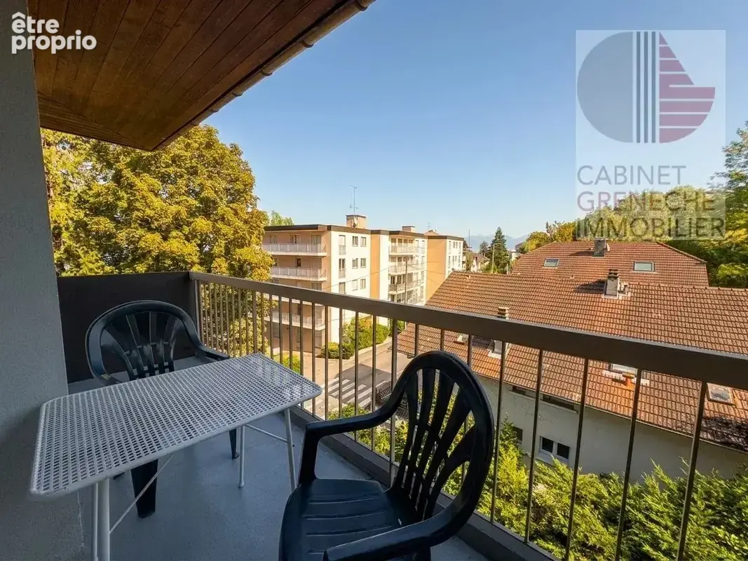 Appartement T3 - Évian-les-Bains, proche embarcadère - photo 5