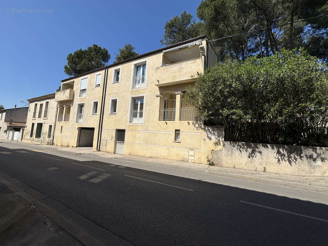 Appartement à SAINT-AUNES